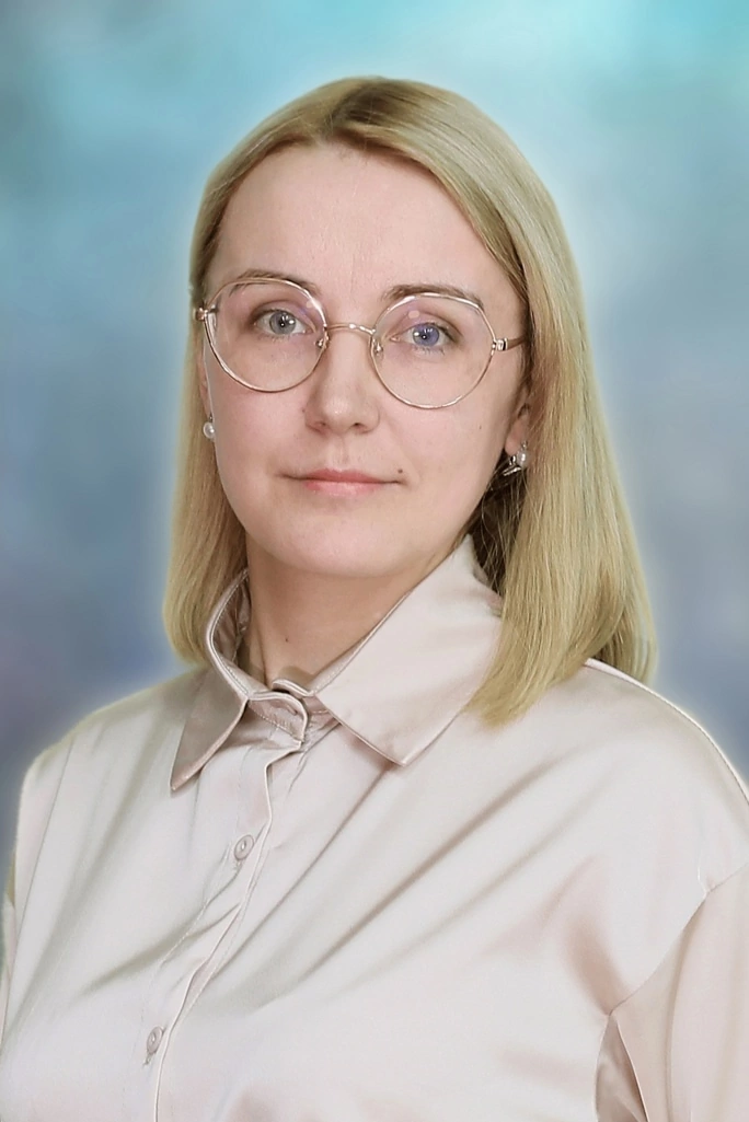 Игонина Екатерина Васильевна.