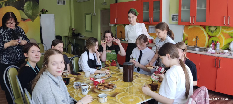 Внеурочное занятие "Школа молодого педагога".